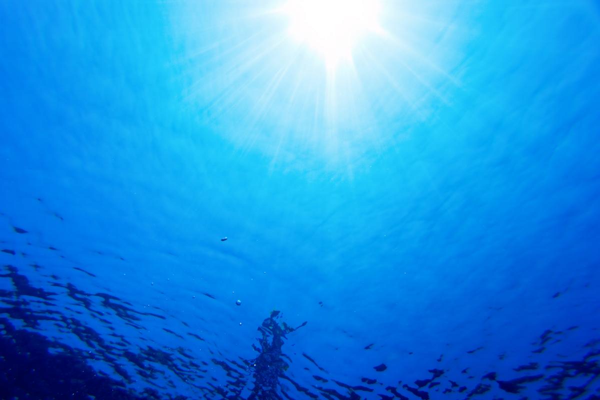 DELTA ocean frekvenca 1Hz za oceansko osvežitev