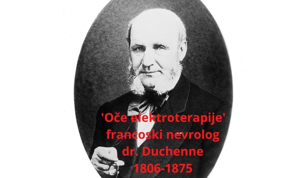 zgodovina elektroterapije